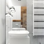 96 projektowanie i aranżacja małej łazienki - Wnętrza Toruń Ciechocinek Chełmno